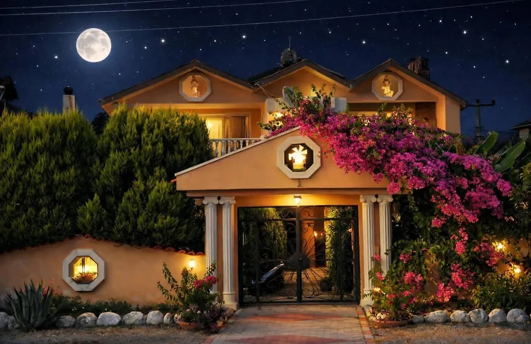 Dalyan Palace-1