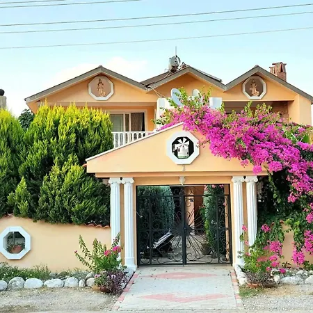 Dalyan Palace-3
